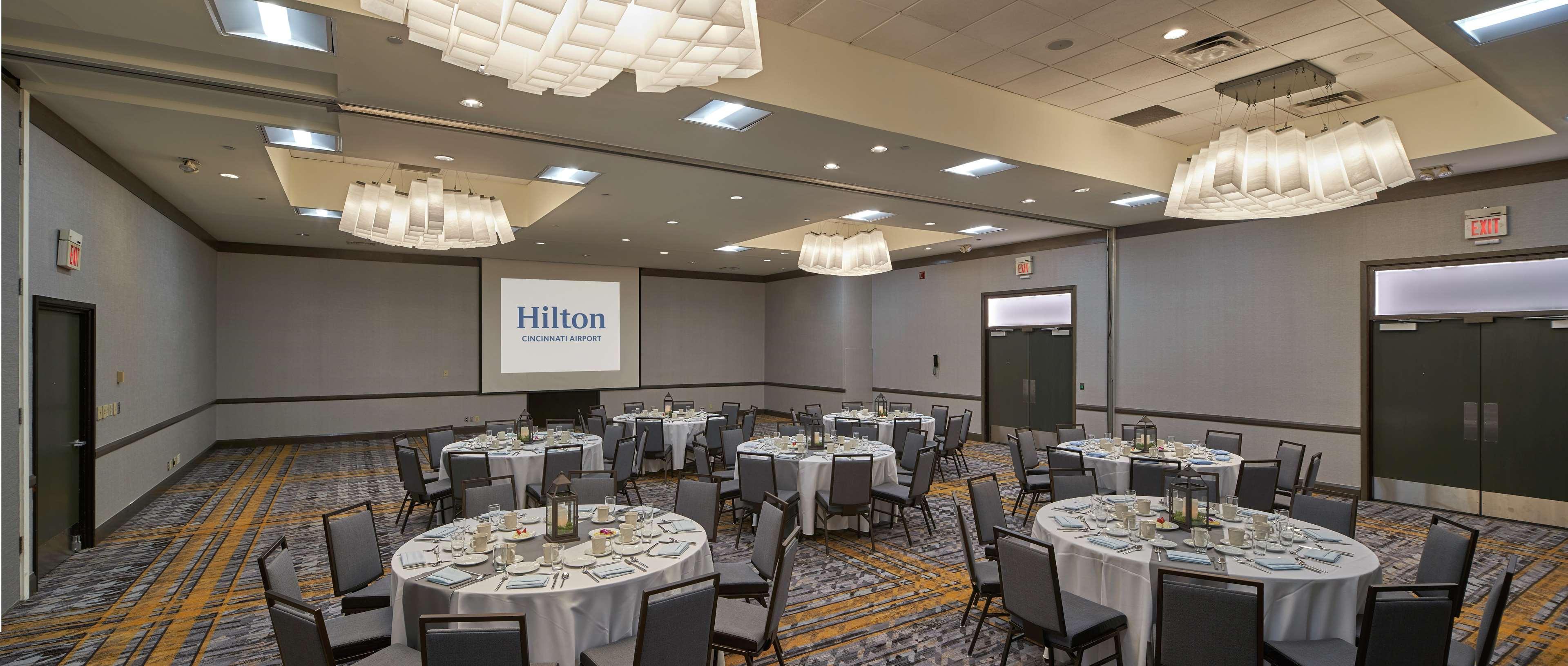 Hotel Hilton Cincinnati Airport Florence