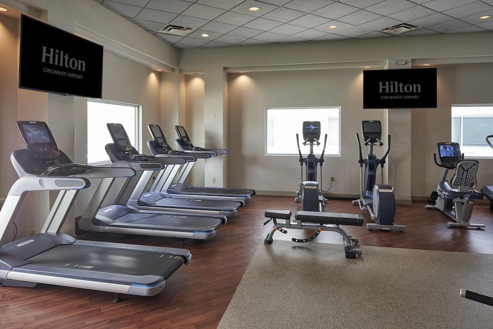 Hilton Cincinnati Airport Hotel 3*
