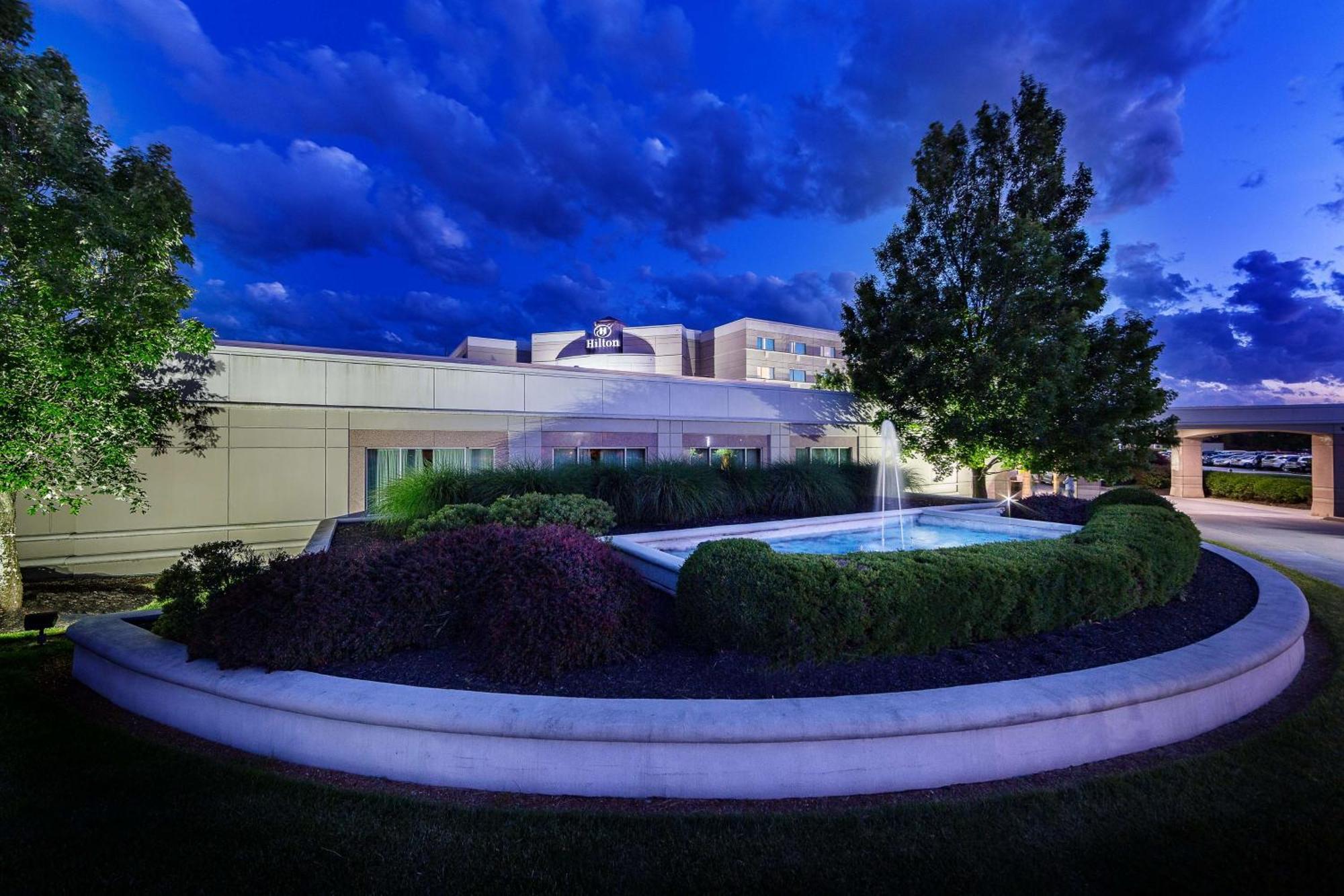 Hotel Hilton Cincinnati Airport Florence