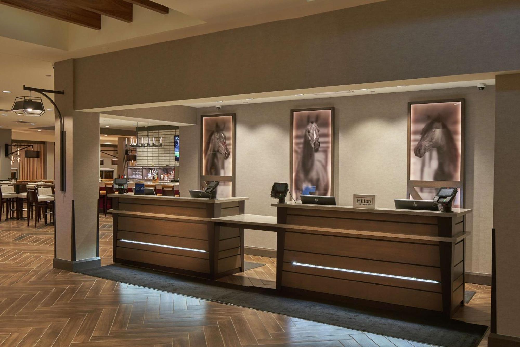 Hotel Hilton Cincinnati Airport