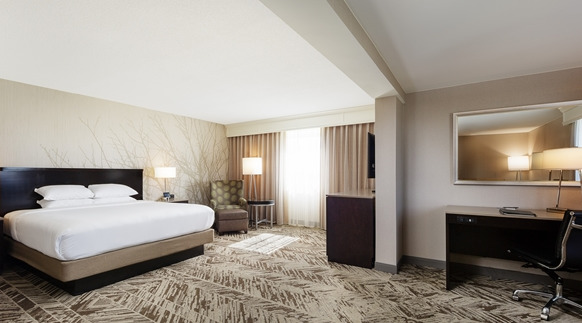 Hotel Hilton Cincinnati Airport