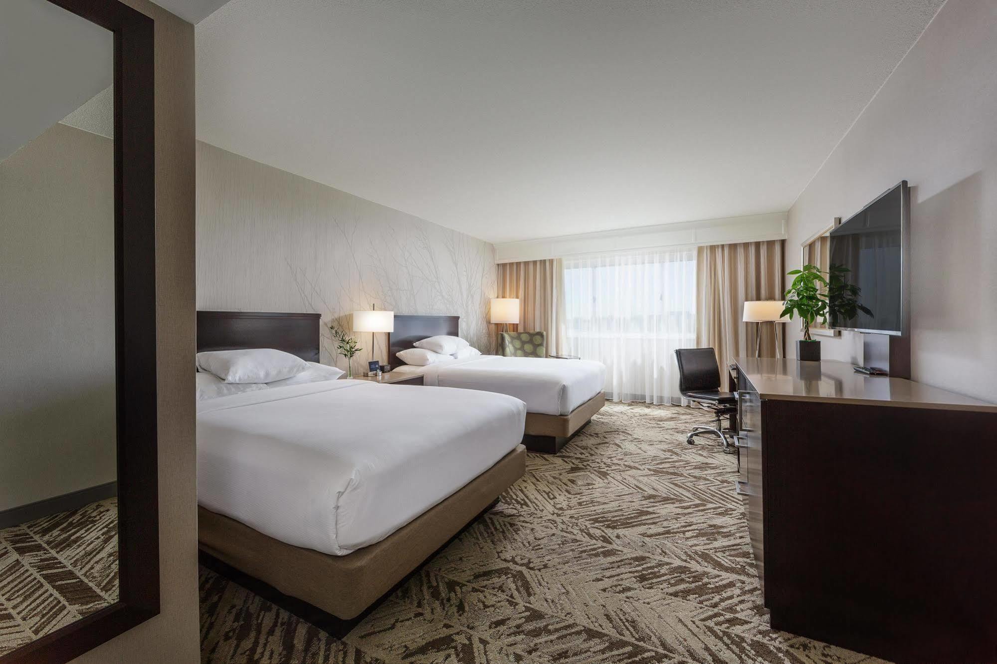 Hotel Hilton Cincinnati Airport