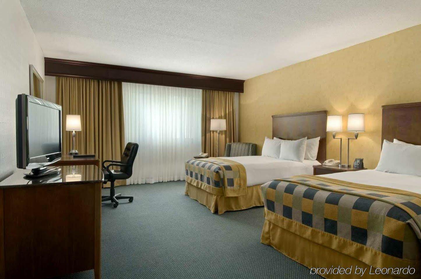 Hotel Hilton Cincinnati Airport